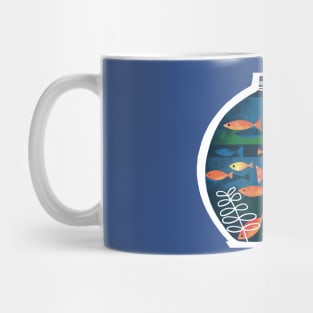 Goldfish Bowl Mug